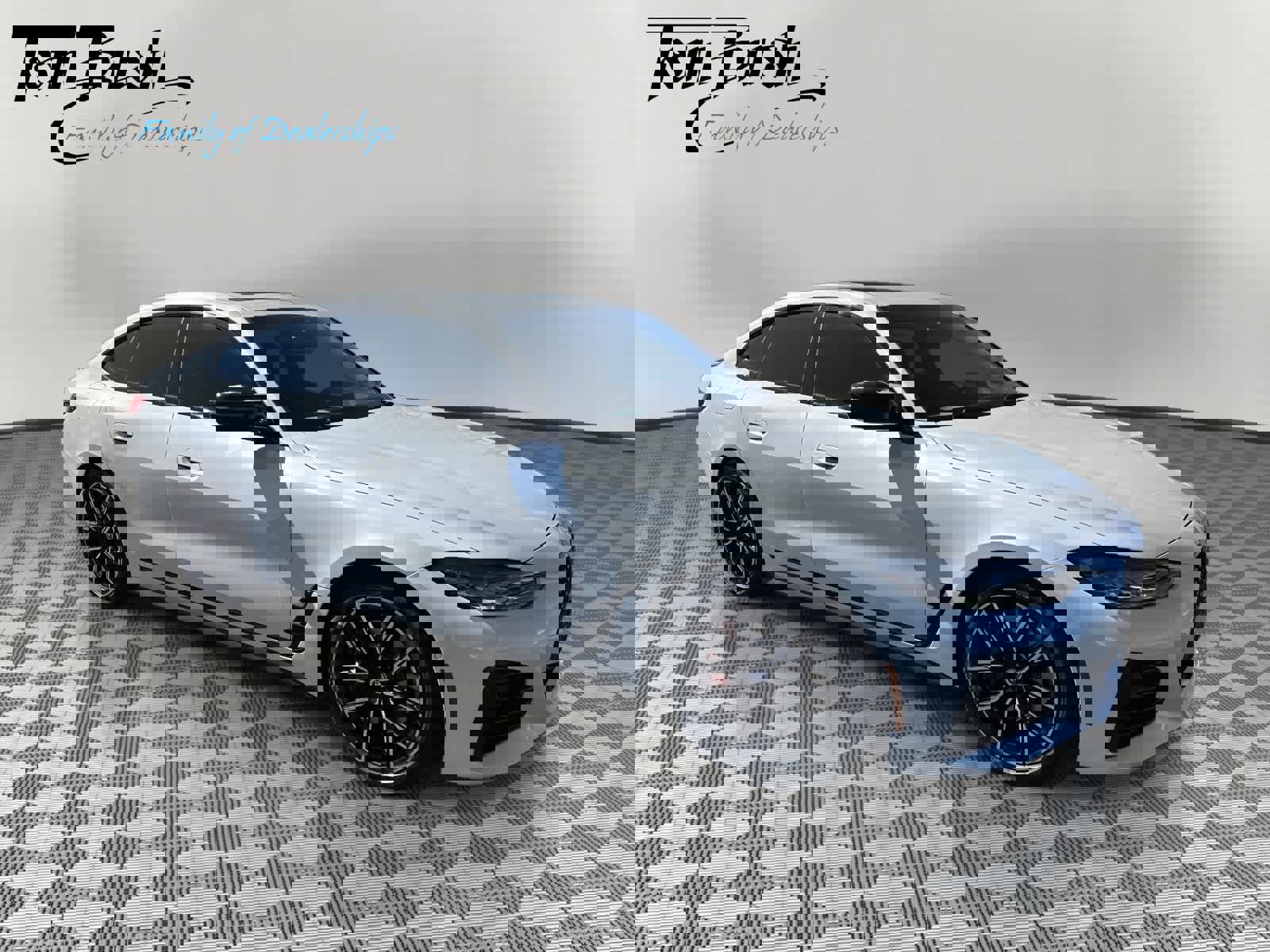 Certified 2023 BMW M440i xDrive Gran Coupe w/ Premium Package