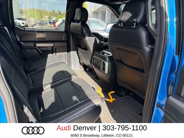 Used 2019 Ford F150 Raptor w/ Equipment Group 802A Luxury AWD/4WD image 9