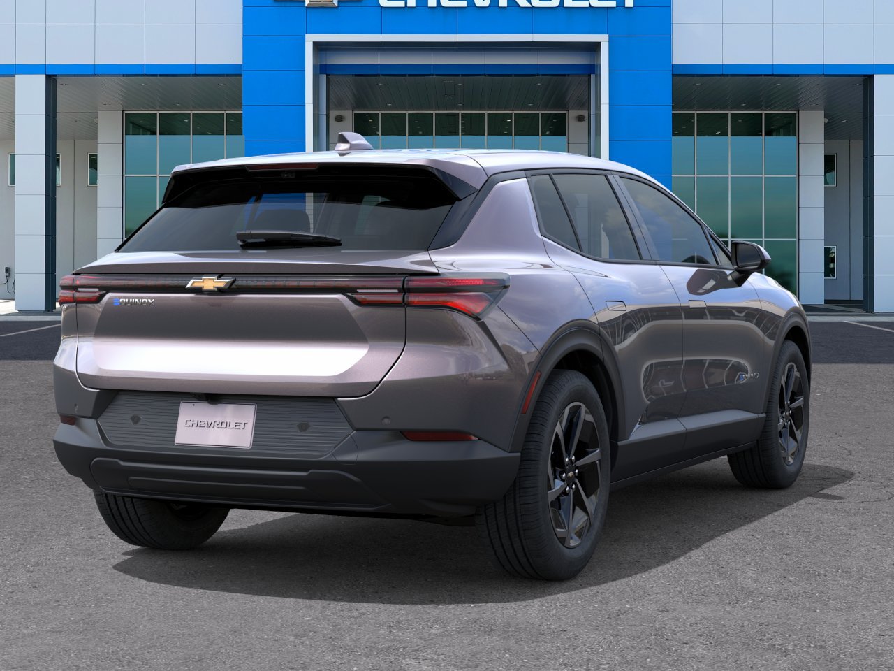 New 2026 Chevrolet Equinox EV LT FWD image 4