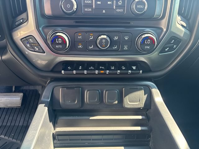 Used 2017 Chevrolet Silverado 2500 LTZ w/ Midnight Edition AWD/4WD image 28