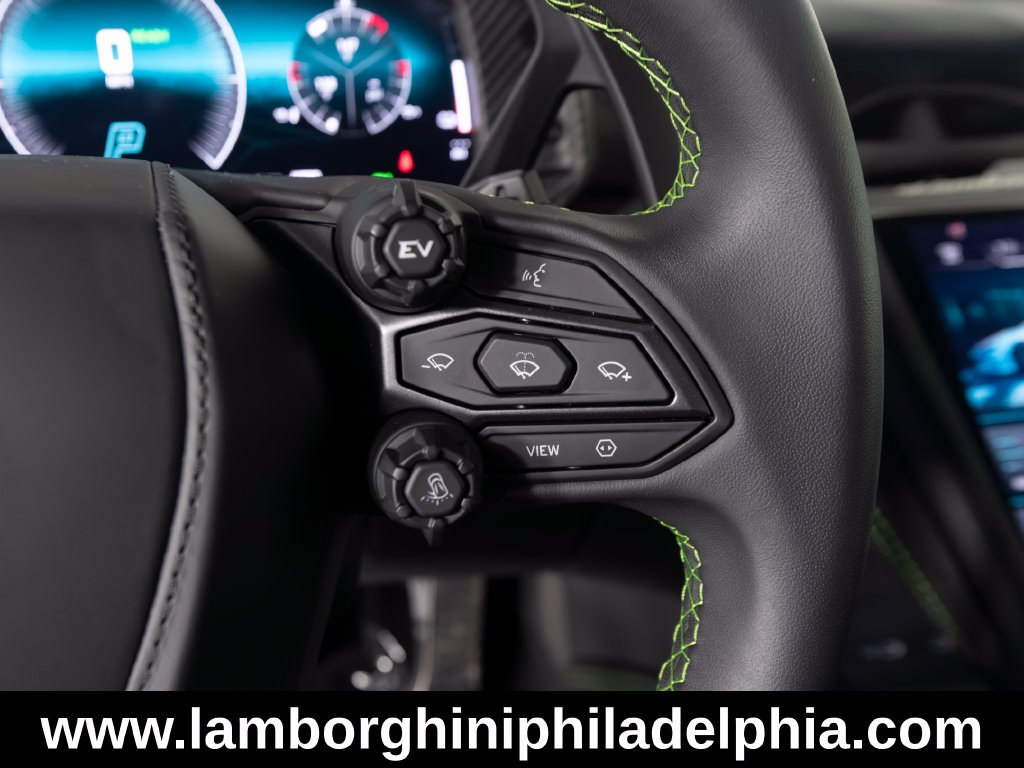 Used 2026 Lamborghini Temerario AWD/4WD image 20