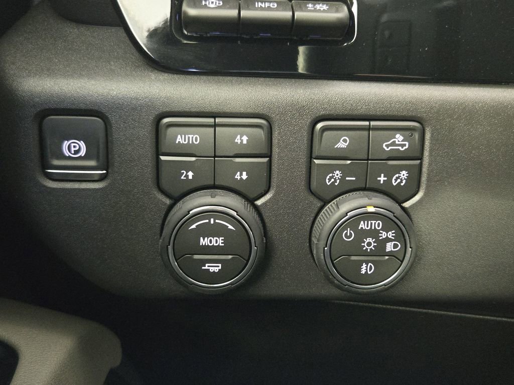 New 2026 Chevrolet Silverado 1500 ZR2 w/ LPO, Dark Essentials Package image 24