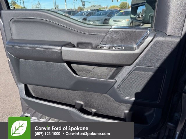 Certified 2023 Ford F150 XLT w/ Equipment Group 302A High AWD/4WD image 21