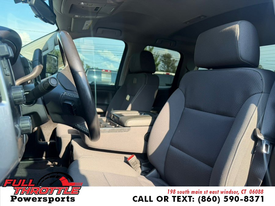 Used 2019 Chevrolet Silverado 1500 LT w/ All Star Edition AWD/4WD image 19