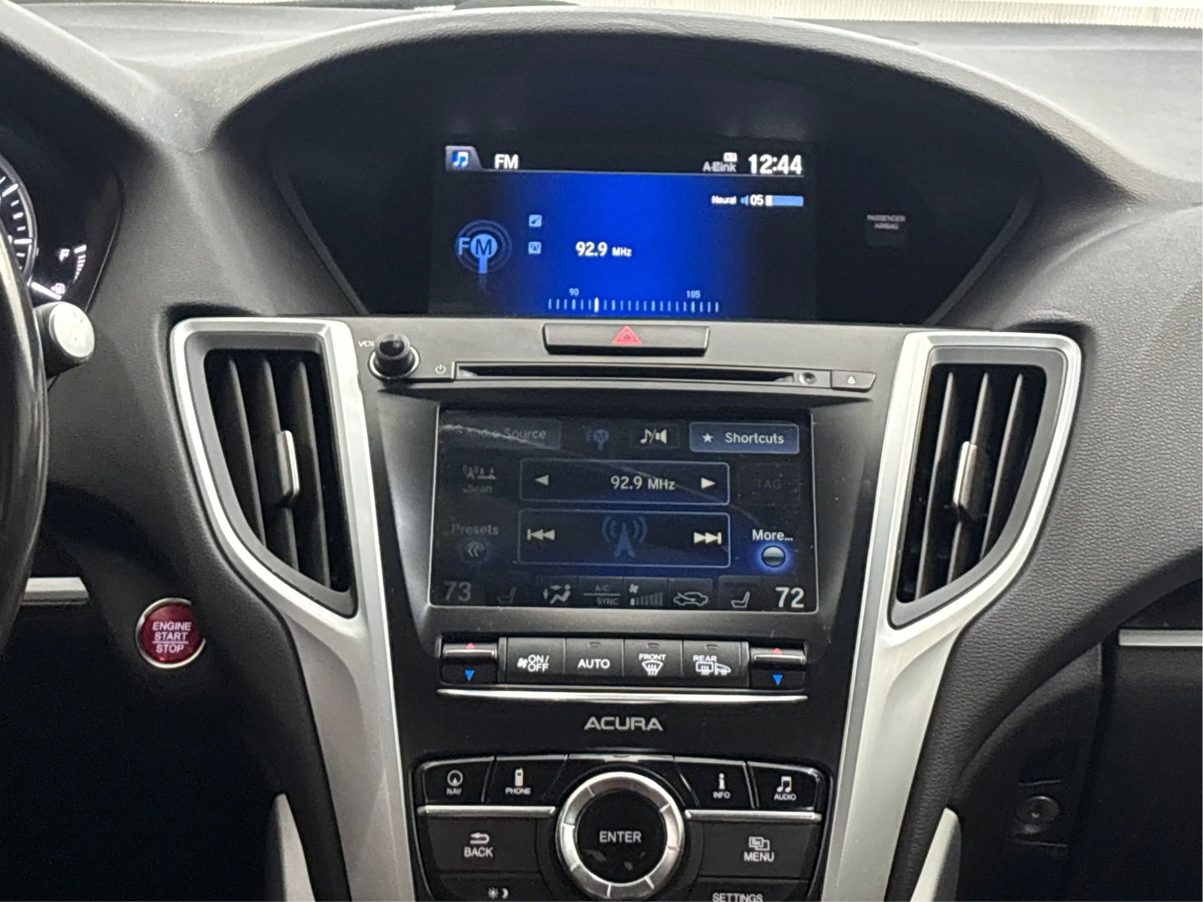 Used 2016 Acura TLX V6 SH-AWD w/ Advance Package image 19