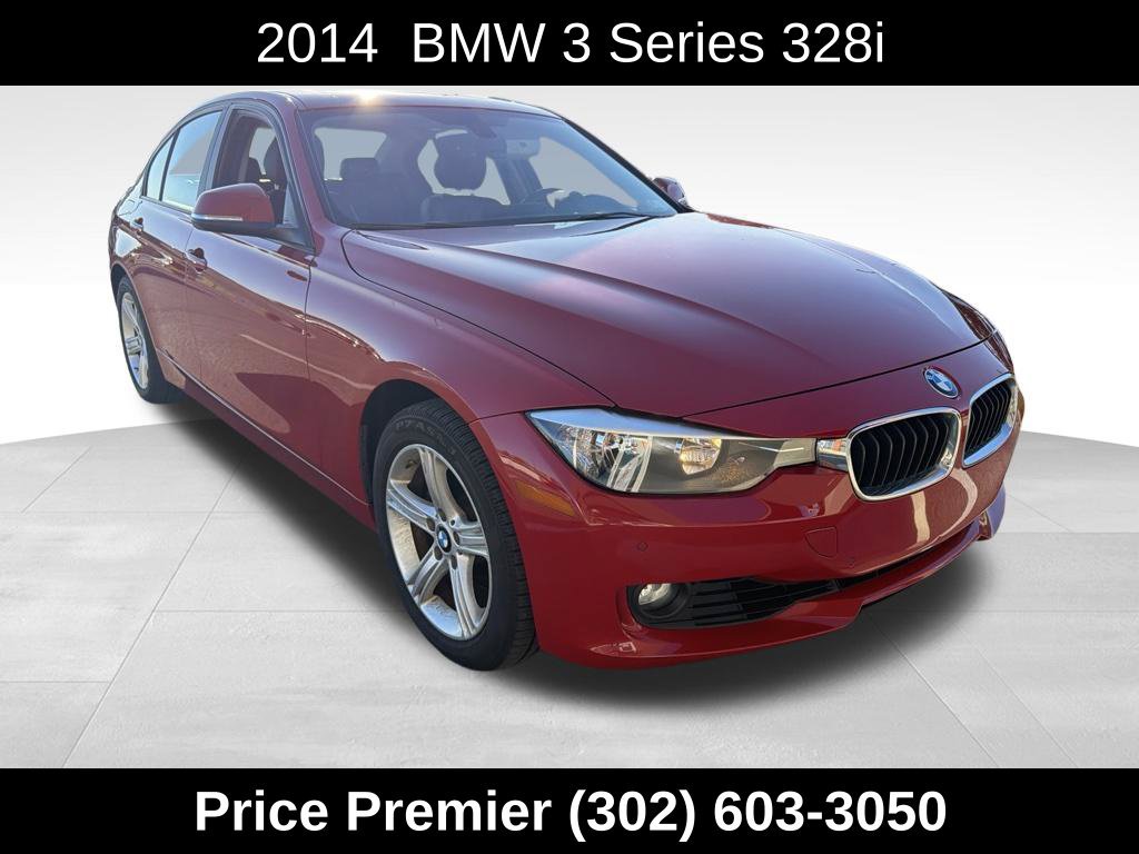 Used 2014 BMW 328i Sedan