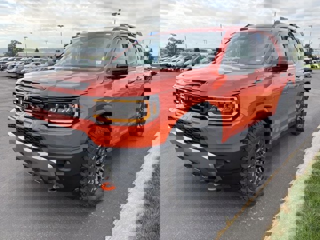 New 2026 Honda Passport TrailSport