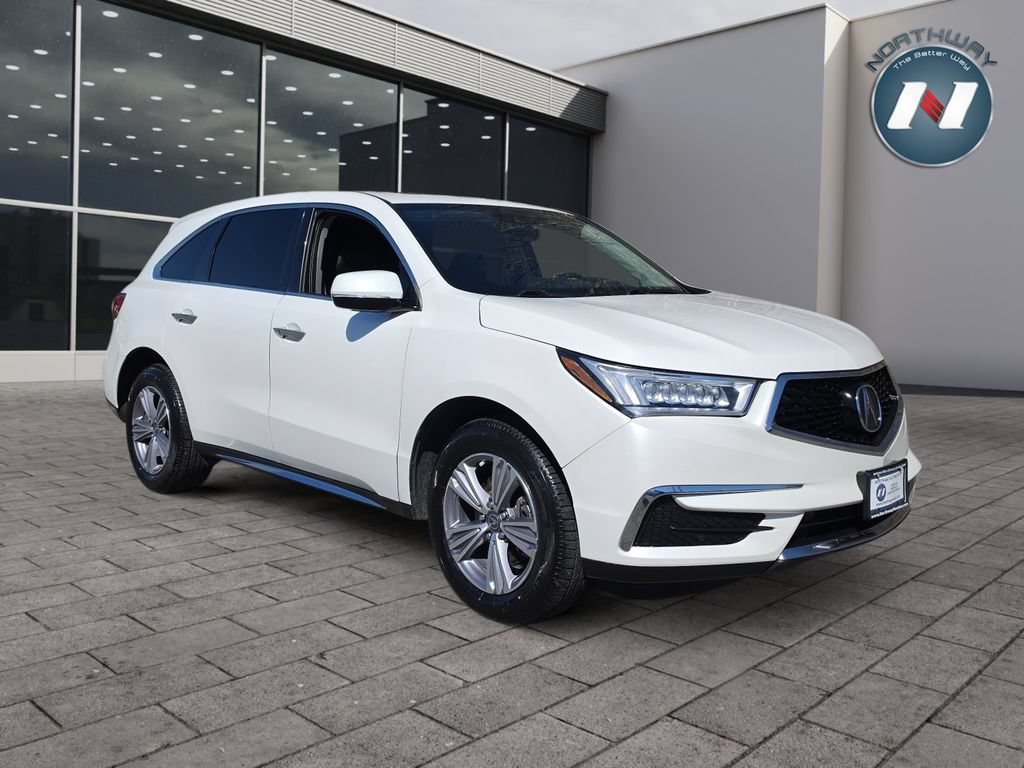 Used 2020 Acura MDX SH-AWD image 7