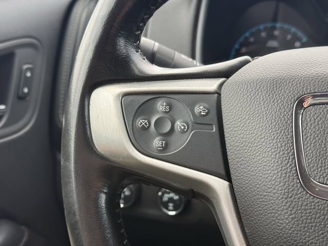 Used 2017 GMC Canyon SLT w/ Driver Alert Package AWD/4WD image 24