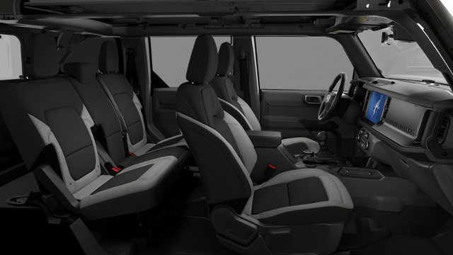 New 2026 Ford Bronco Big Bend AWD/4WD image 5