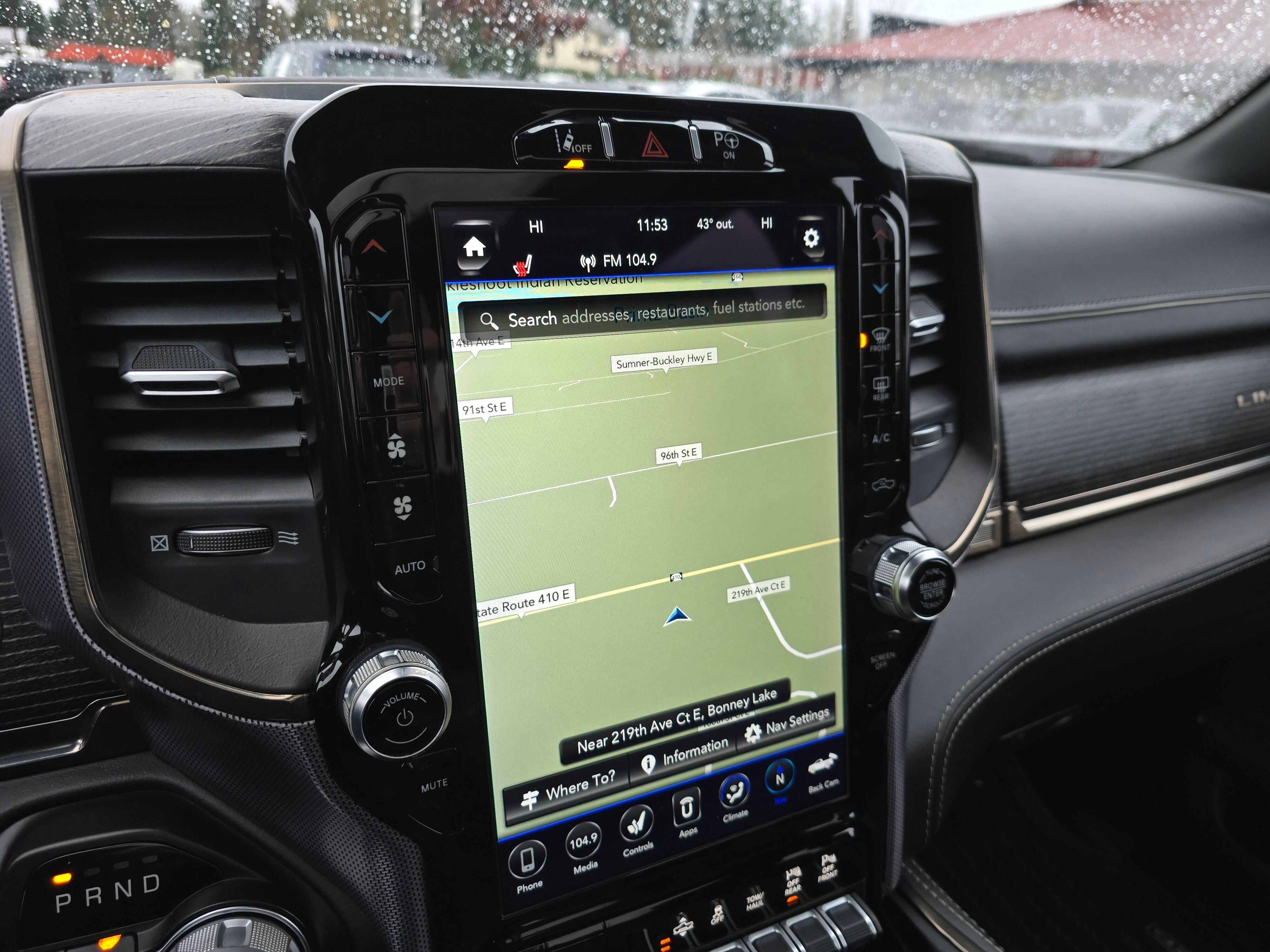 Used 2020 RAM 1500 Limited image 17