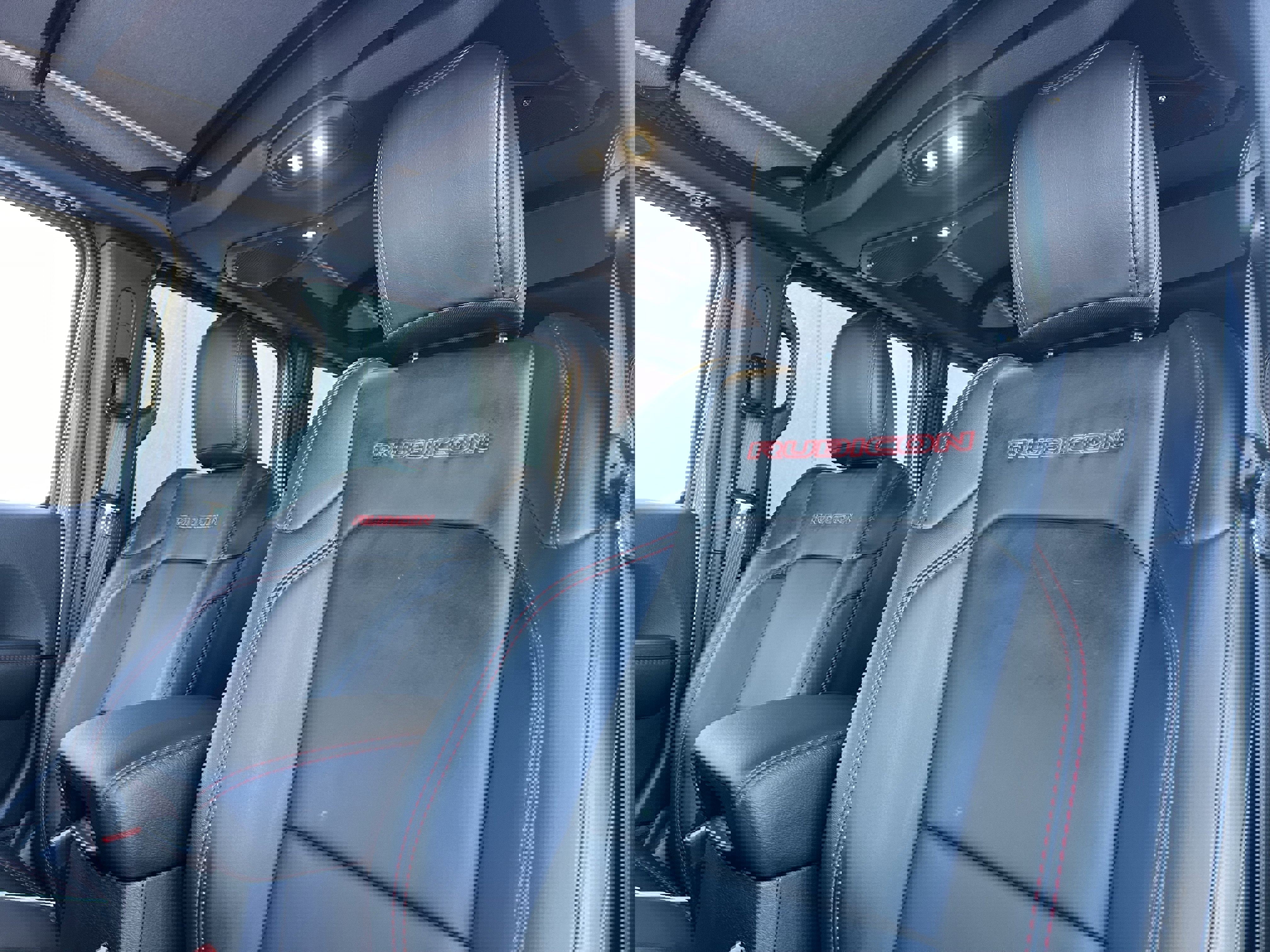 New 2026 Jeep Wrangler Unlimited Rubicon image 15