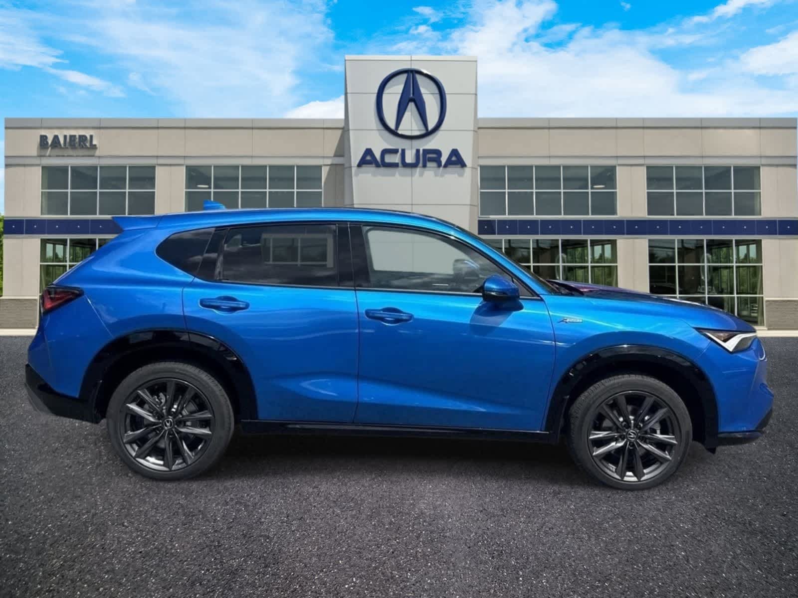 New 2026 Acura ADX A-Spec AWD/4WD image 6