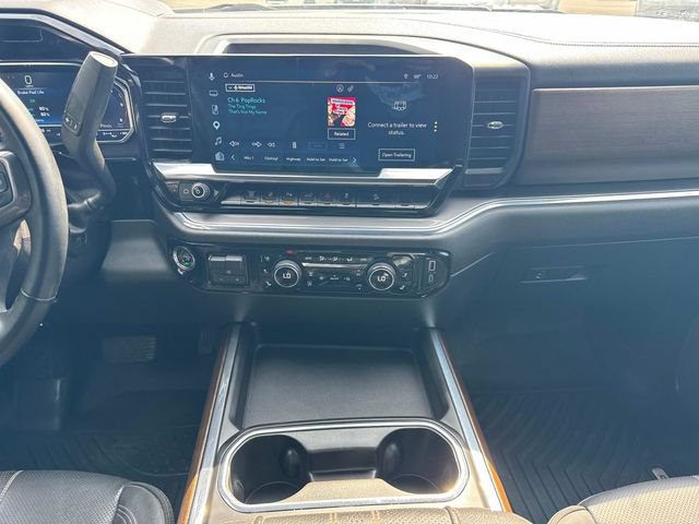 Used 2024 Chevrolet Silverado 3500 High Country w/ High Country Premium Package AWD/4WD image 20