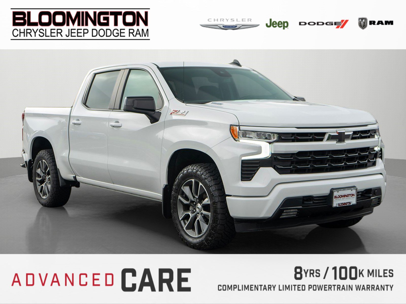 Used 2024 Chevrolet Silverado 1500 RST