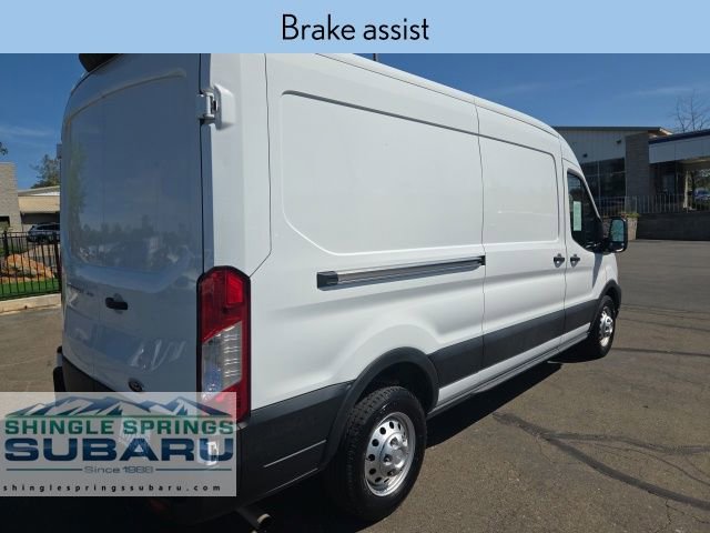Used 2023 Ford Transit 250 Medium Roof AWD image 4