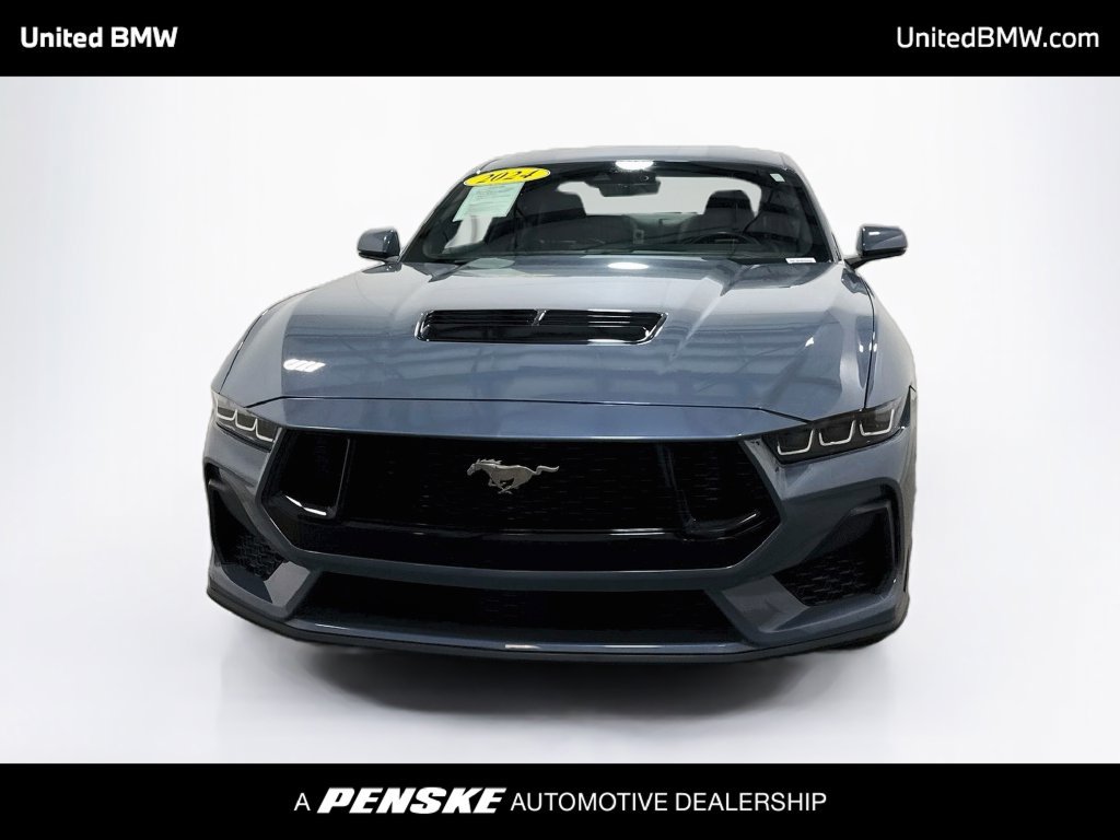 Used 2024 Ford Mustang GT Premium RWD image 2