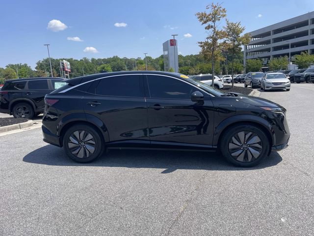 Certified 2024 Nissan Ariya FWD image 3
