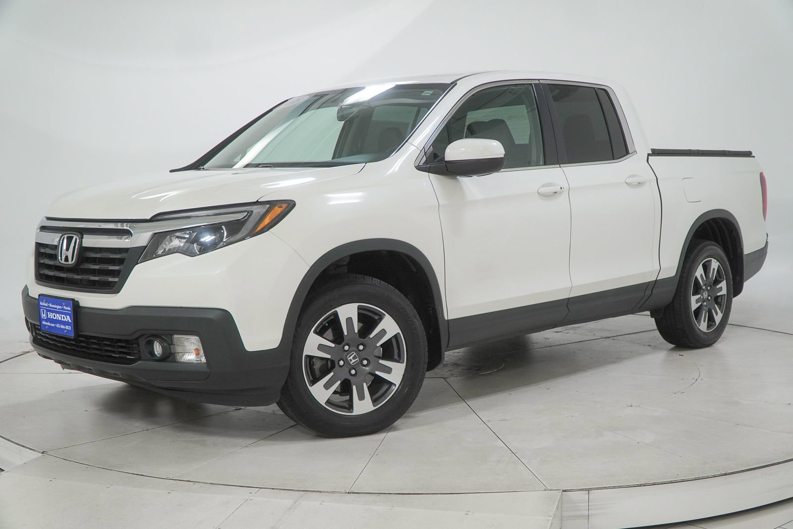 Used 2018 Honda Ridgeline RTL-T image 1