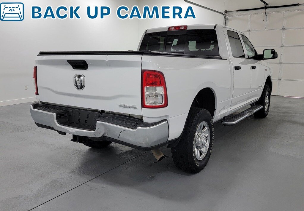 Used 2021 RAM 2500 Tradesman AWD/4WD image 8
