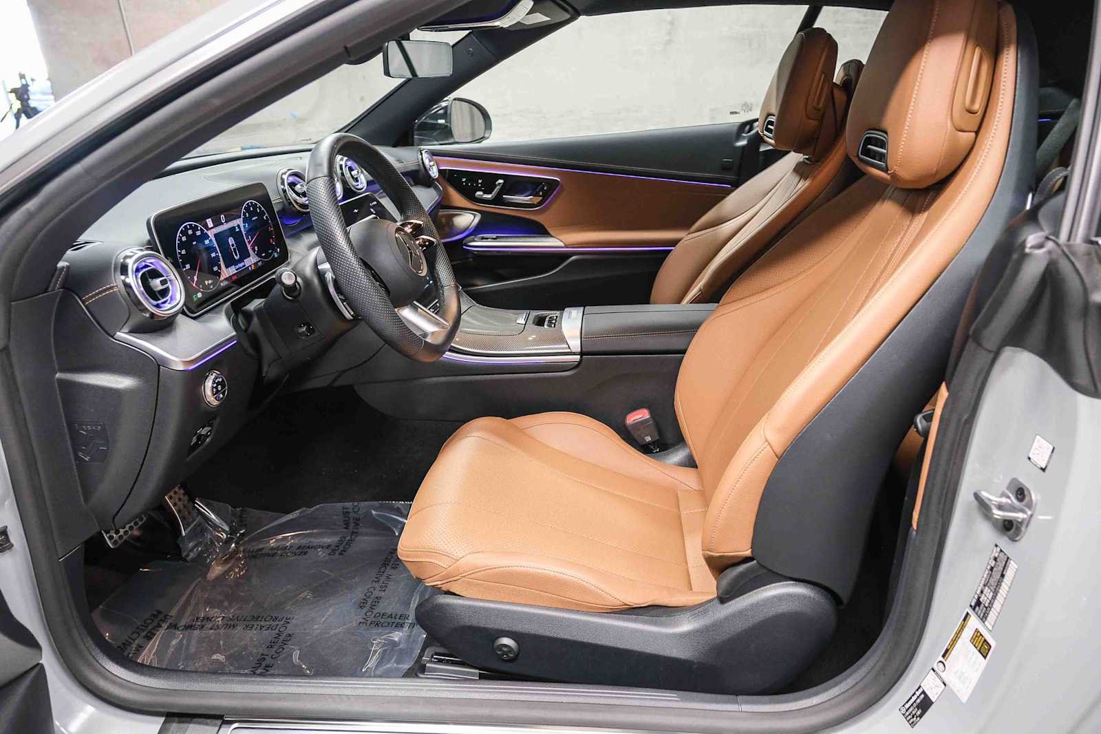 Certified 2026 Mercedes-Benz CLE 300 4MATIC Cabriolet image 20
