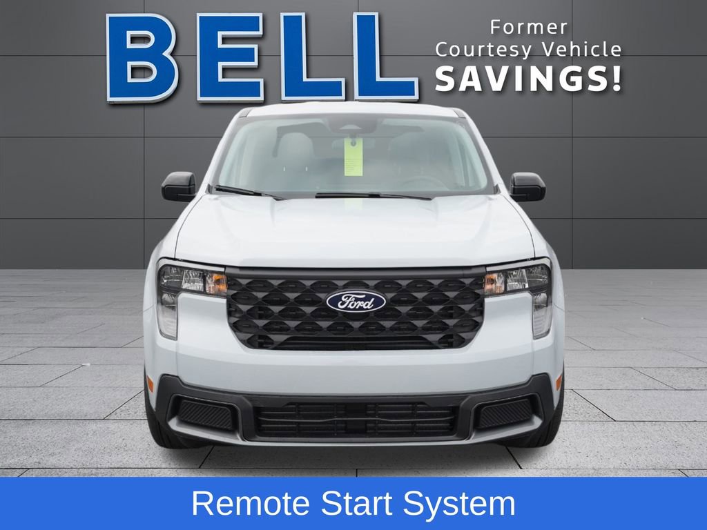 New 2025 Ford Maverick XLT w/ Equipment Group 301A image 9