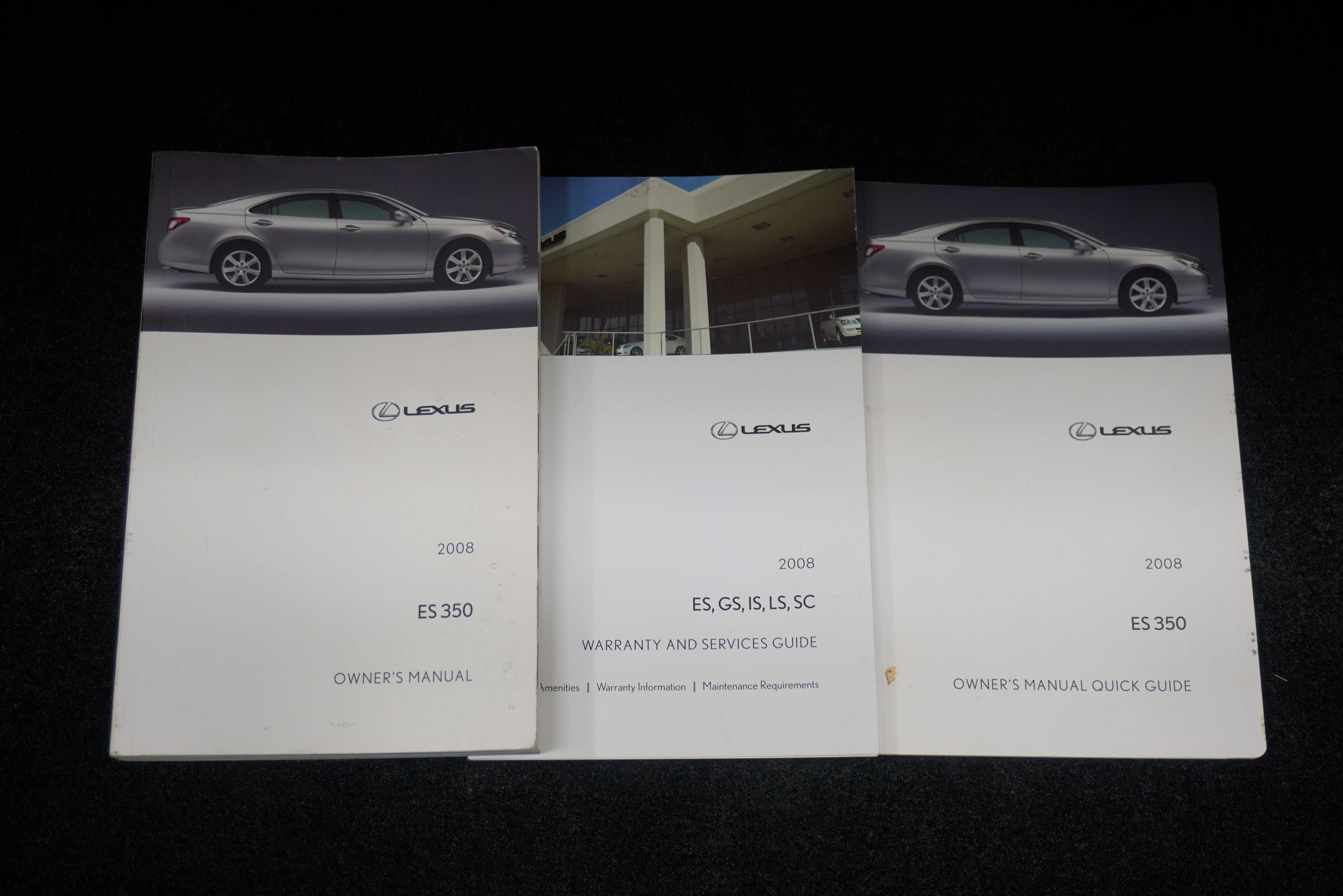Used 2008 Lexus ES 350 w/ Premium Plus Pkg FWD image 24