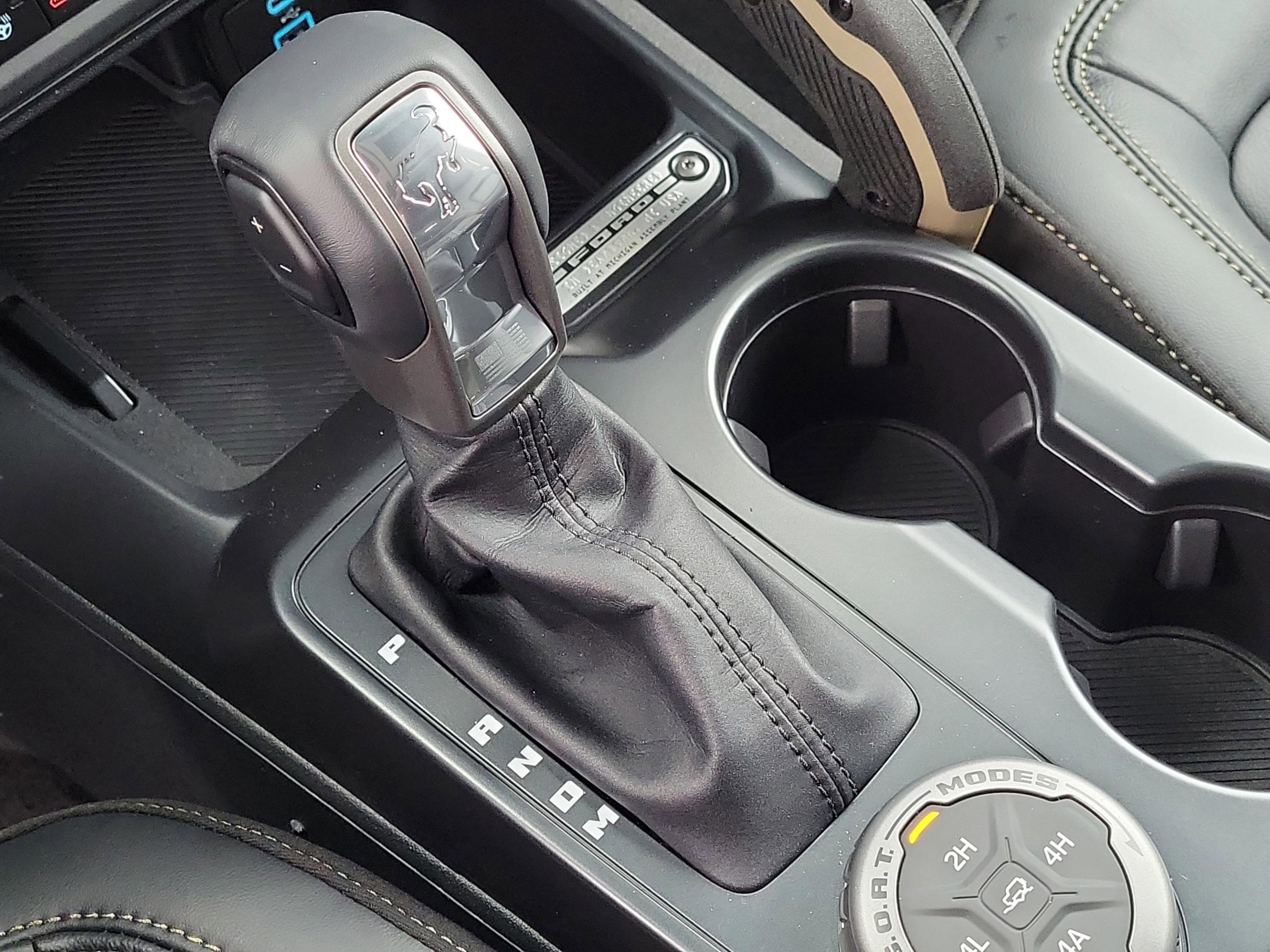 New 2025 Ford Bronco Badlands w/ Sasquatch Package image 27