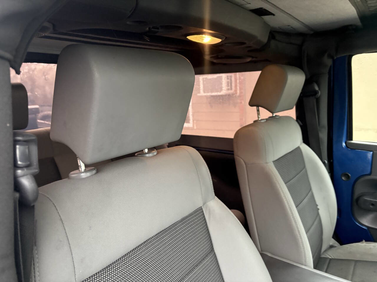 Used 2009 Jeep Wrangler X image 24