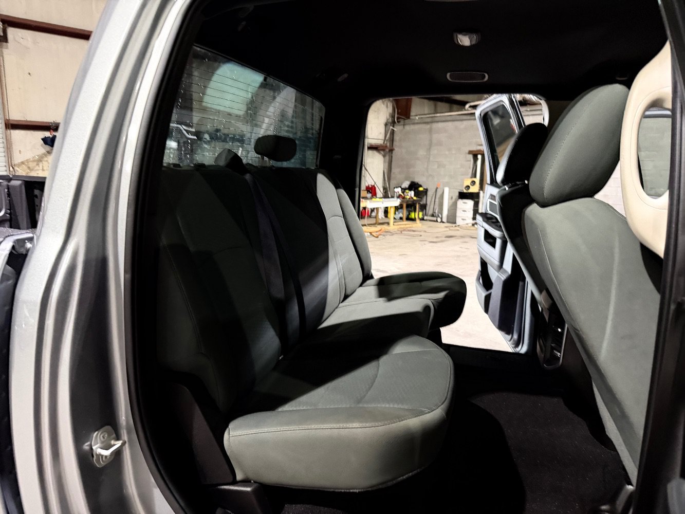 Used 2024 RAM 2500 Big Horn w/ Towing Technology Group AWD/4WD image 24