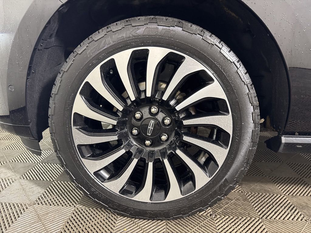 Certified 2023 Lincoln Navigator Black Label image 73
