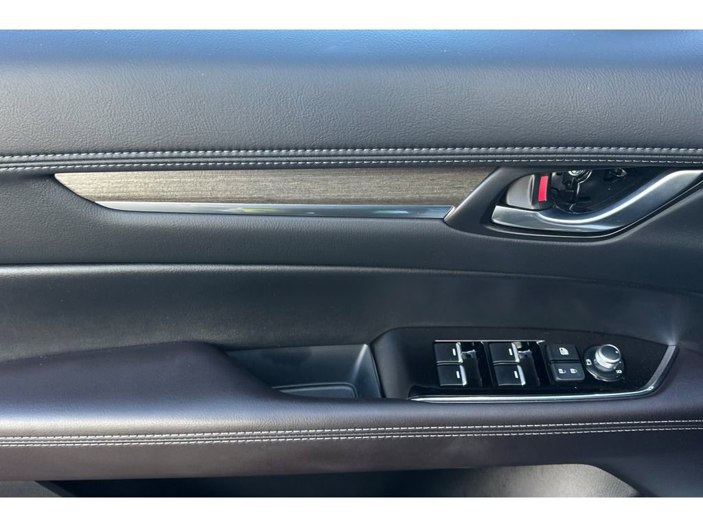 Certified 2025 MAZDA CX-5 Signature image 12