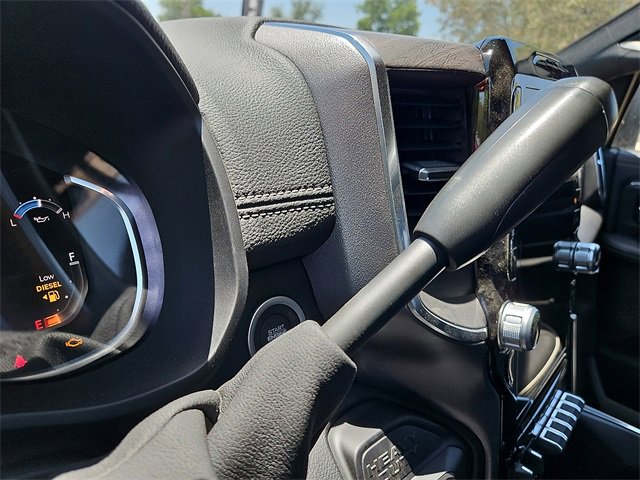 New 2025 RAM 2500 Laramie image 20