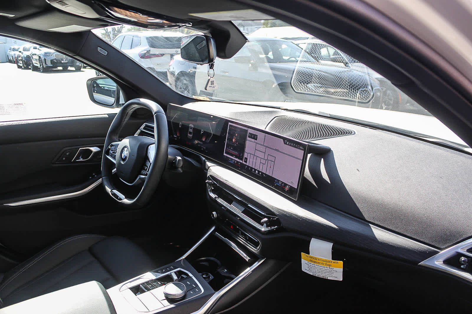 Used 2026 BMW 330i Sedan w/ Convenience Package RWD image 15