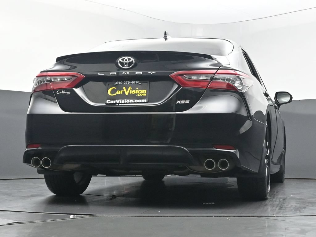 Used 2022 Toyota Camry XSE FWD image 41