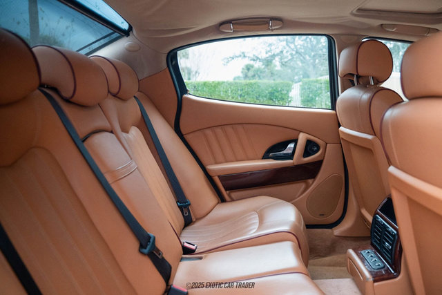 Used 2007 Maserati Quattroporte image 32