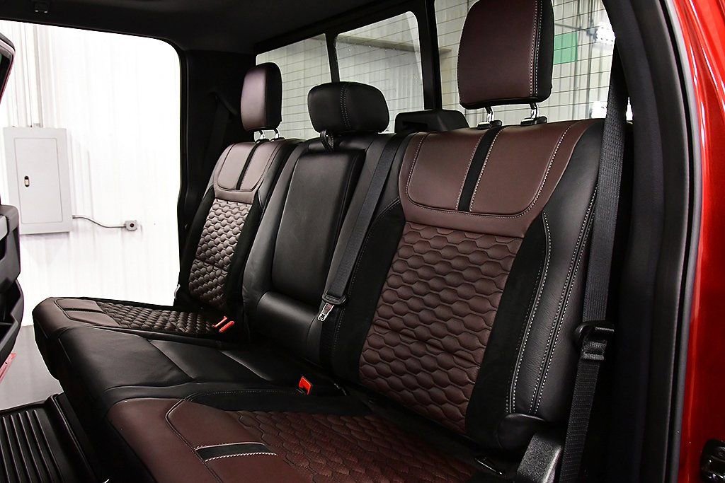 New 2025 Ford F250 Lariat w/ Lariat Ultimate Package AWD/4WD image 35