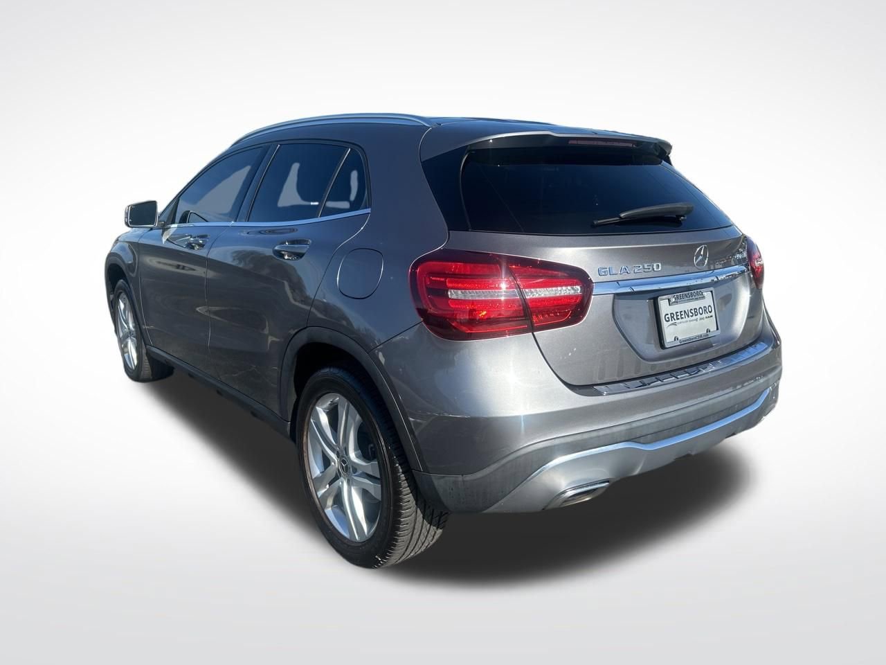 Used 2020 Mercedes-Benz GLA 250 4MATIC image 3