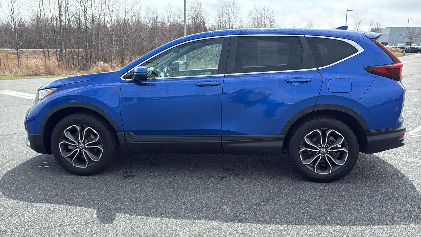 Used 2022 Honda CR-V EX image 12