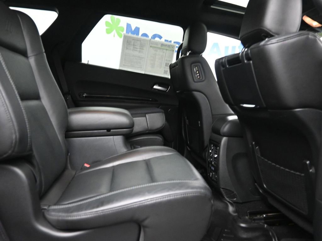 Used 2021 Dodge Durango Citadel w/ Premium Entertainment Group image 8