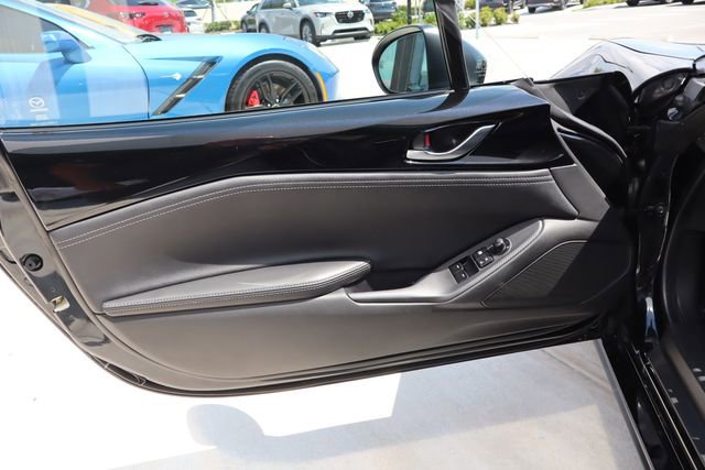 Used 2025 MAZDA MX-5 Miata RF Grand Touring image 25