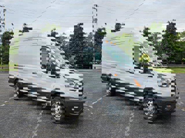 New 2024 Ford Transit 350 148 High Roof DRW AWD w/ Exterior Upgrade Package image 1