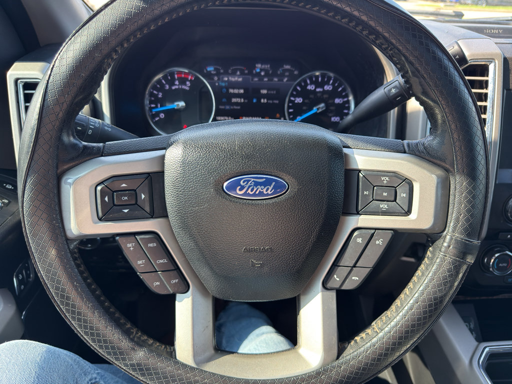 Used 2017 Ford F350 Lariat w/ Lariat Ultimate Package AWD/4WD image 19