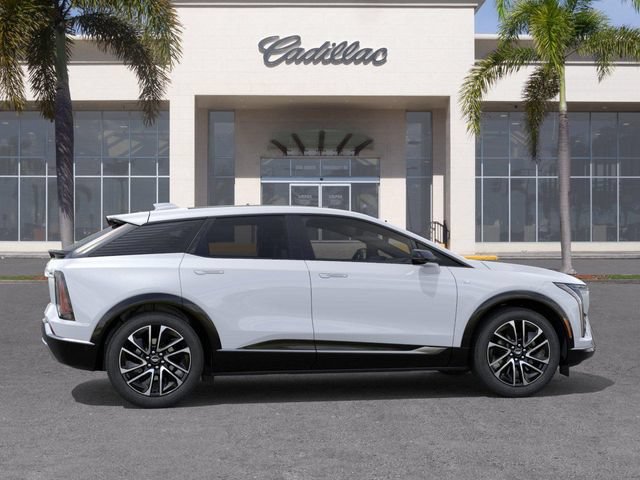 New 2027 Cadillac Optiq Premium Sport RWD image 5