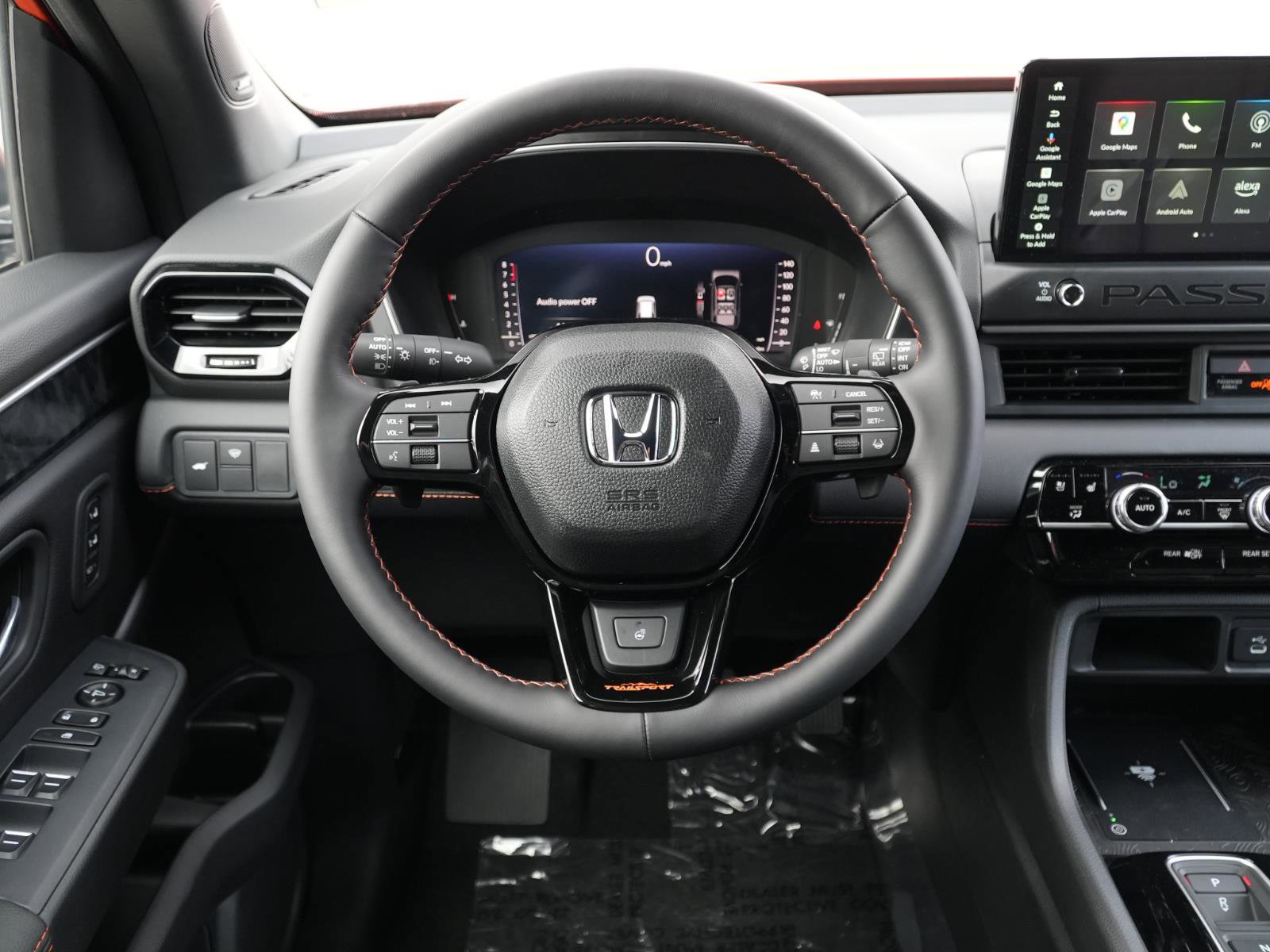 New 2026 Honda Passport TrailSport Elite image 22