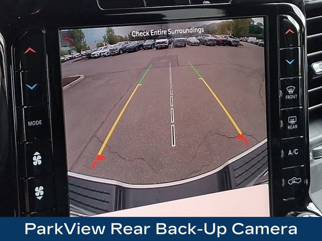 Used 2026 RAM 2500 Laramie AWD/4WD image 14