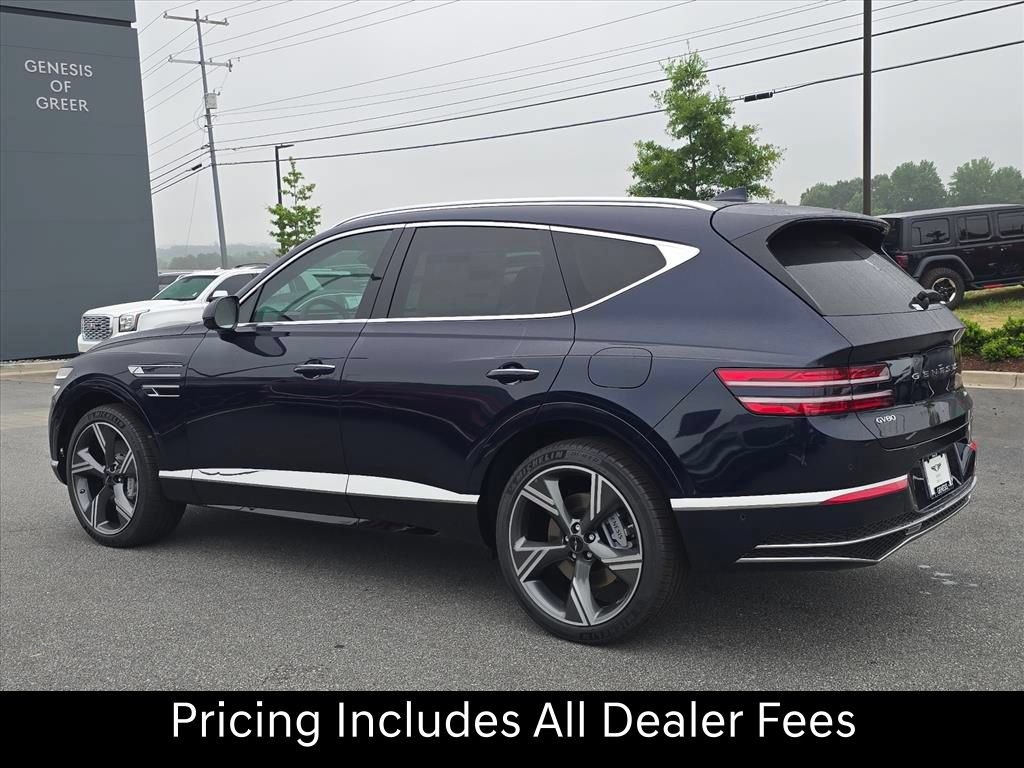 New 2026 Genesis GV80 2.5T Prestige AWD/4WD image 5