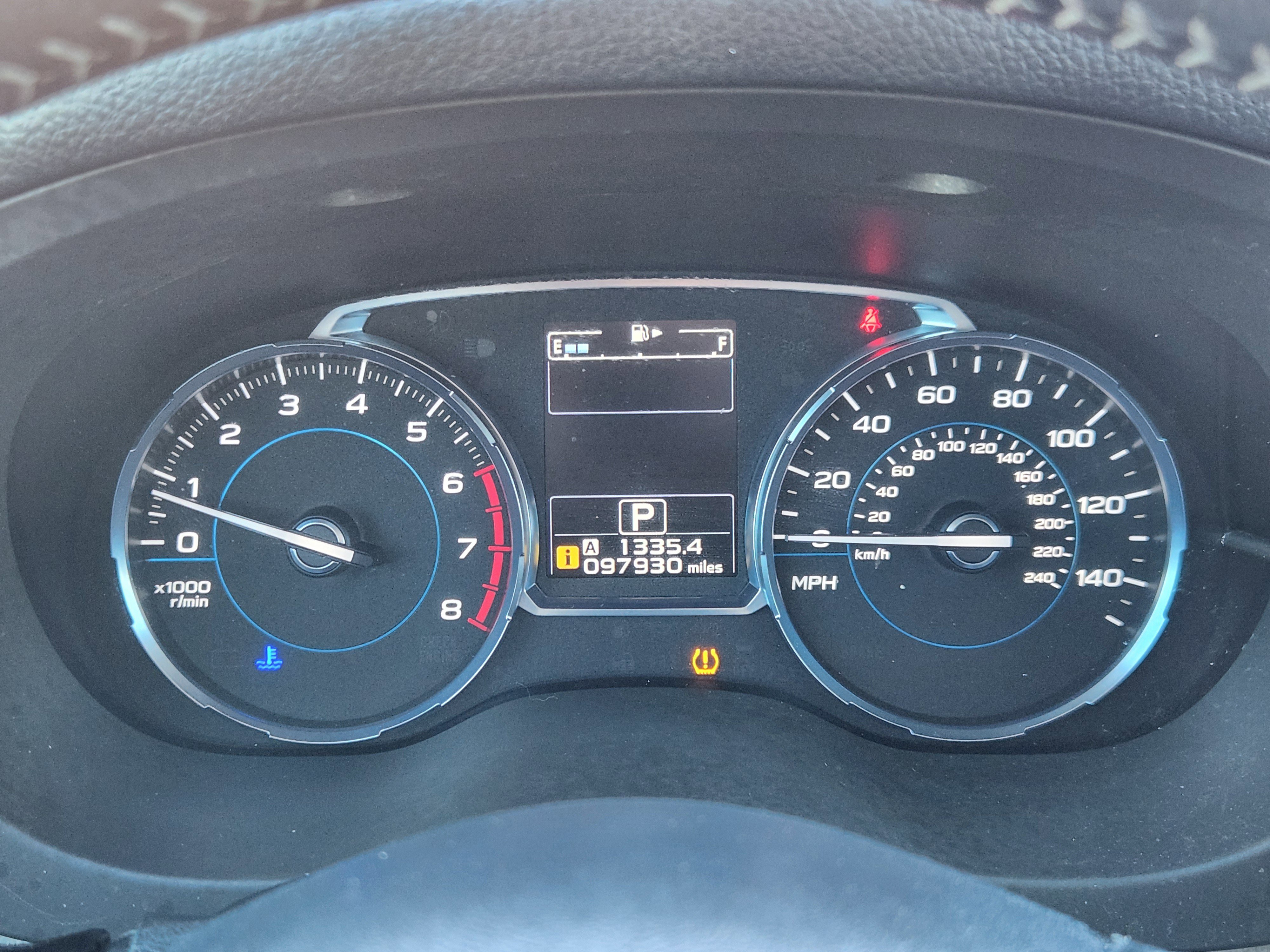 Used 2017 Subaru Forester 2.5i Limited w/ Protection Package #2 AWD/4WD image 17