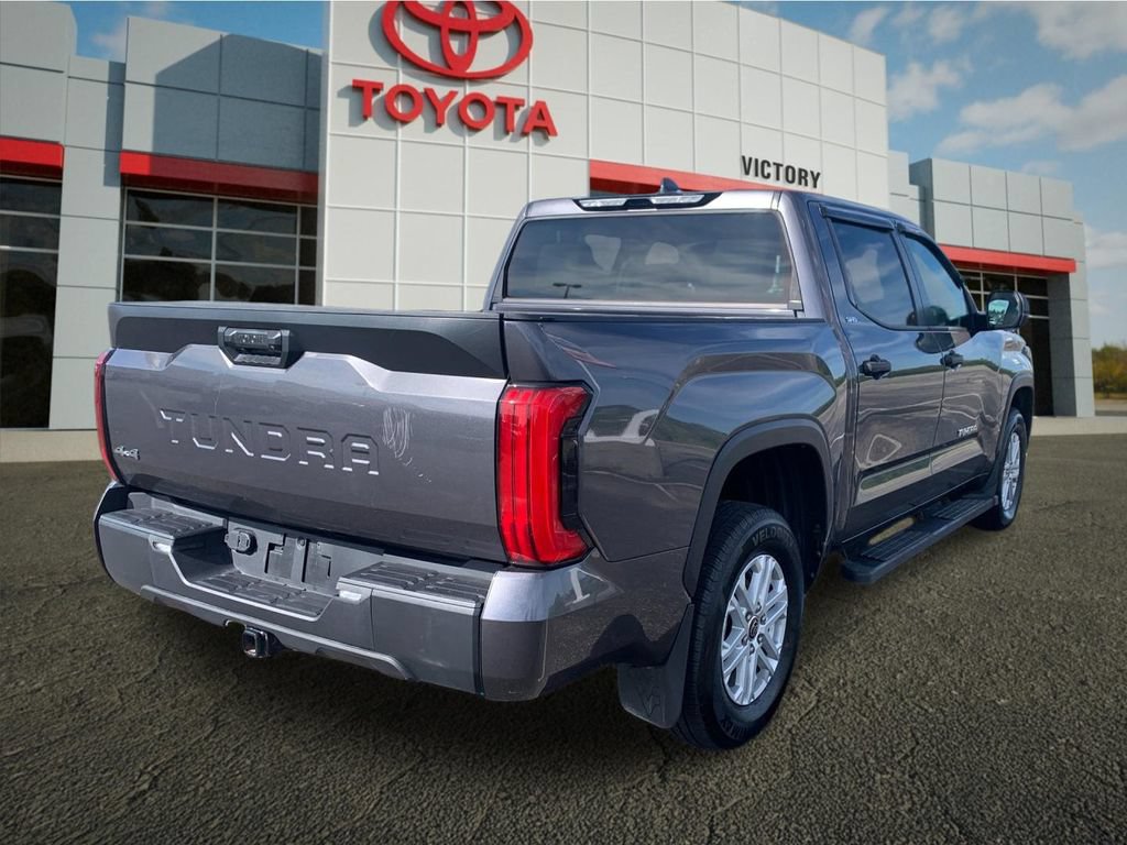 Used 2024 Toyota Tundra SR5 AWD/4WD image 3