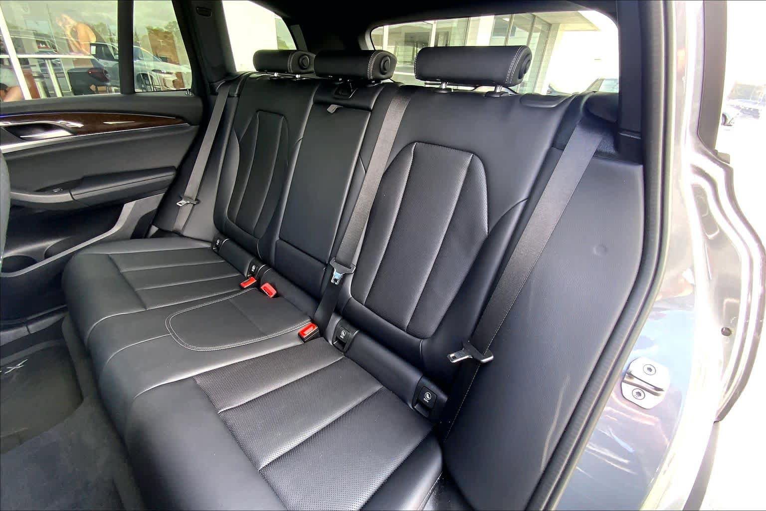 Certified 2023 BMW X3 xDrive30i w/ Convenience Package image 22